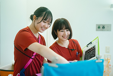 看護部のご紹介